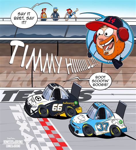 Nascar Cartoon Images ~ Nascar Cartoon Cup Series | Bodaqwasuaq