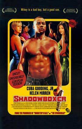 Shadowboxer Movie Posters From Movie Poster Shop