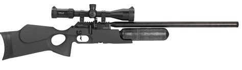 FX Airguns FX Crown MKII Black Synthetic PCP Air Rifle - Rifleman Firearms