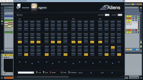 Catanya VST MIDI Arpeggiator Plugin - YouTube