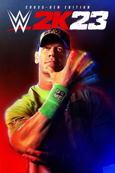 WWE 2K23 Cover star seems to have been leaked by a Microsoft Store ...