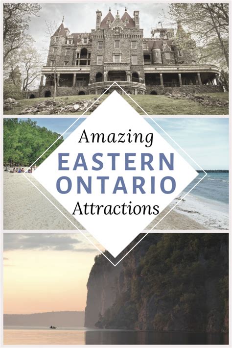 Eastern Ontario Attractions - Things to do in Eastern Ontario | Ontario road trip, Ontario ...