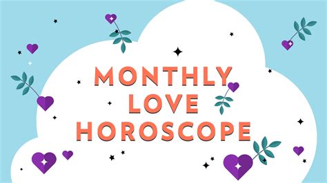 Monthly Love & Relationships Horoscope - Free Horoscope for August 2019 | Vogue India