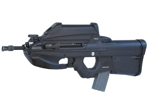 G&G ARMAMENT FN F2000 black Airsoft electric rifle gun - Airsoft Shop Japan