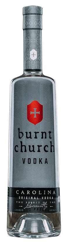 Burnt Church Vodka - Burnt Church Distillery