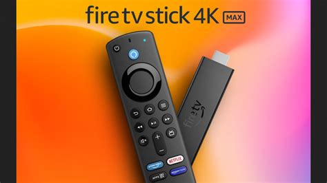 Amazon fait passer le Fire Stick 4K au maximum avec le Wi-Fi 6 et des composants internes ...