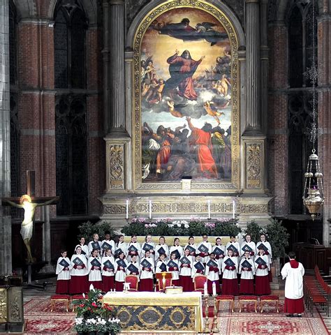 london-oratory-junior-choir - Basilica dei Frari