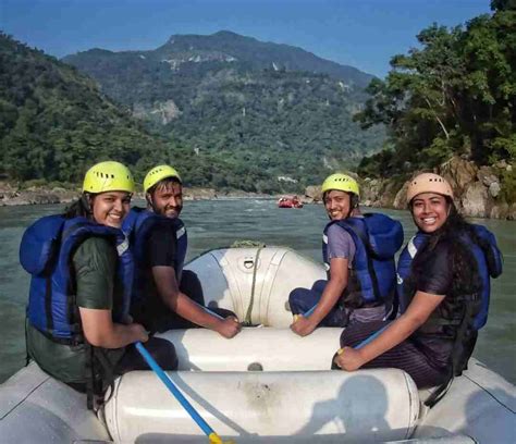 River Rafting in Rishikesh-Book now @ ₹499 Only