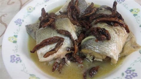 #23- SINAING NA ISDA l Lutong Bahay Recipe - YouTube