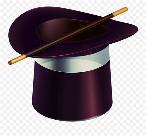 Magician Hat Png Picture - Magic Hat Emoji,Tophat Emoji - free transparent emoji - emojipng.com