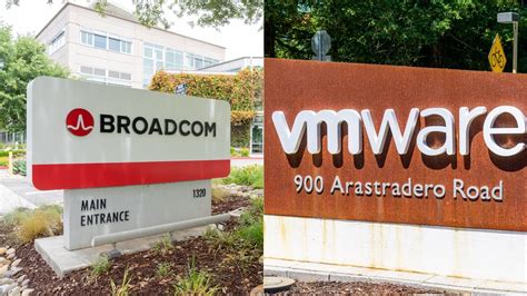 Reino Unido autoriza la adquisición de VMware por parte de Broadcom | IT Masters Mag