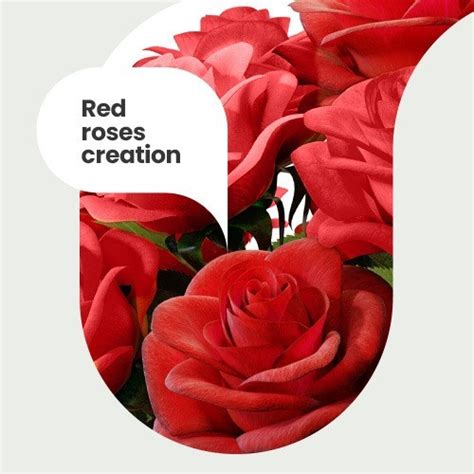 Red roses creation bestellen? | Topbloemen.nl