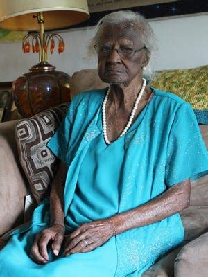 Oldest living American turns 115