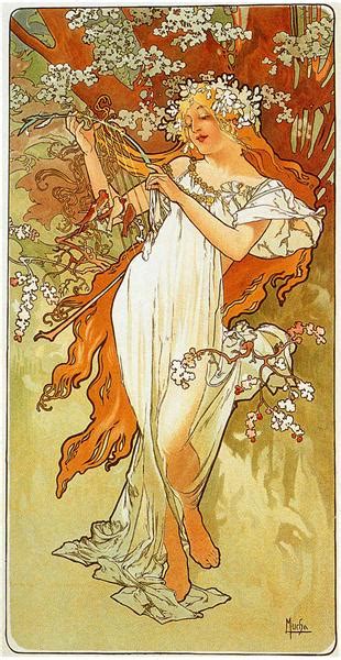 Künstler nach Kunstrichtung: Art Nouveau - WikiArt.org - Enzyklopädie ...