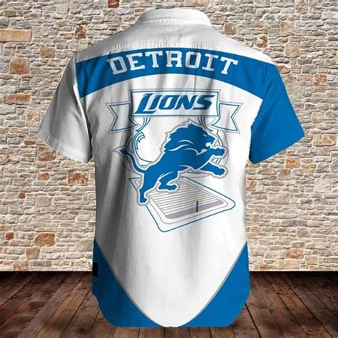 Detroit Lions Playoff Shirts 2024 - Faunie Kirbee