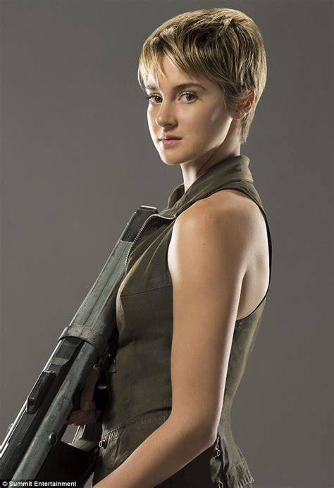 Shailene Woodley Daily