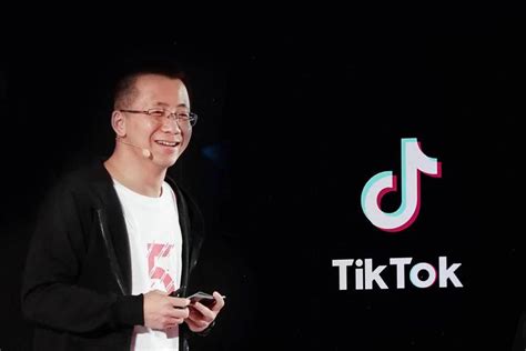 Zhang Yiming / Founder Of Bytedance: Meet The Billionaire Behind Tiktok