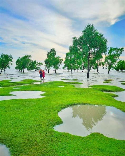 A beautiful place in Bangladesh 🇧🇩 | Green scenery, Beautiful places ...