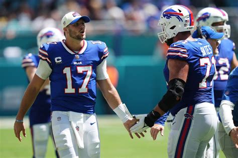 Bills vs. Ravens Week 4: HC Sean McDermott provides first look at Buffalo’s injury front ...