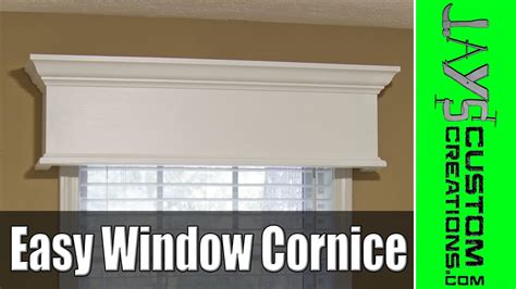 diy window cornice kits - Minta Hutton