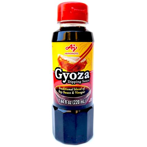 Ajinomoto Gyoza Dipping Sauce - 7.44 oz – Asian Veggies