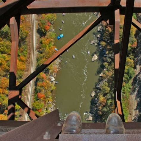 Activities during Bridge Day | Fayetteville, West Virginia — Bridge Day