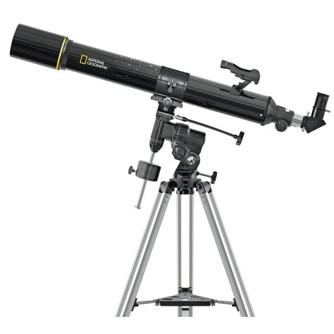 National Geographic Telescope AC 90/900 EQ-3