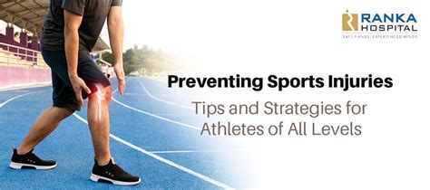 Preventing Sports Injuries: Tips and Strategies for Athletes of All ...