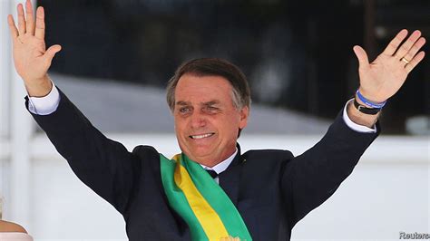 The radical agenda of Brazil’s new president - The good, the bad and the scary