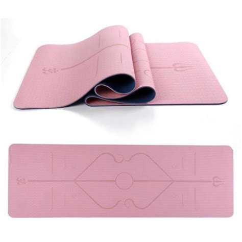 Yoga Non-Slip Plain Mat