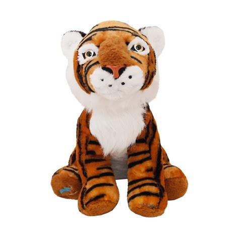 Animal Planet 16" Plush - Tiger in 2021 | Dog stuffed animal, Animal planet, Plush animals