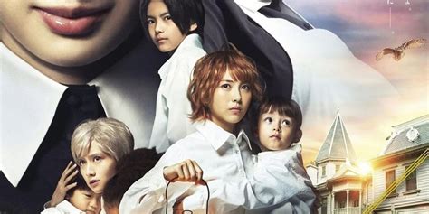 The Promised Neverland: ecco il nuovo trailer del film live action - Justnerd.it