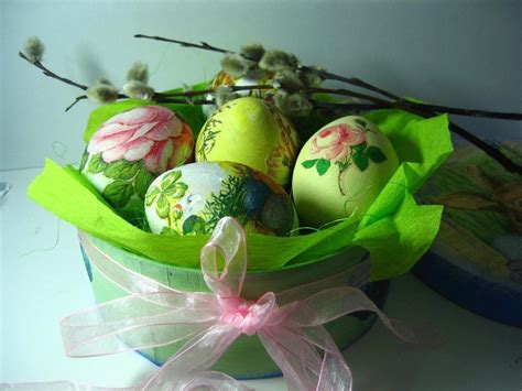 Pretty Hand Painted Easter Eggs Pictures, Photos, and Images for ...