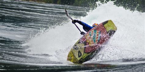 What do you need to go Whitewater Kayaking? - Olympic Outdoor Center