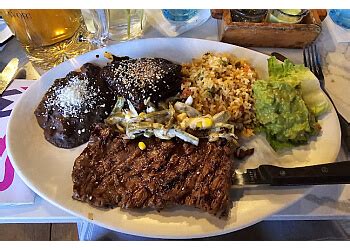 3 Best Mexican Restaurants in El Paso, TX - Expert Recommendations