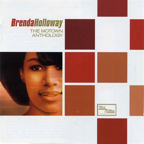 Oldies But Goodies: Brenda Holloway - Motown Anthology