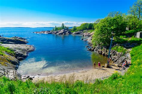 The Best Beaches in Finland