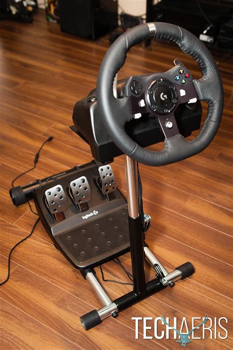 Wheel Stand Pro review: A solid stand for your racing wheel