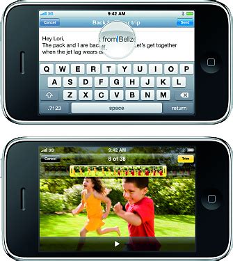 Apple iPhone 3G S - Mobile Gazette - Mobile Phone News