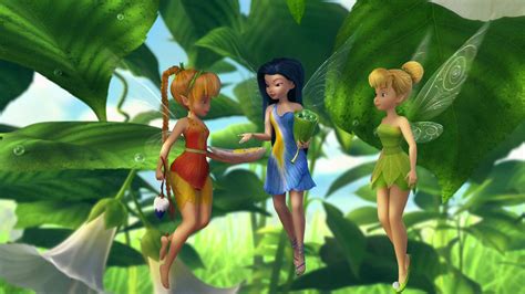 Movie Detail - fanart.tv | Disney fairies, Tinkerbell, Tinkerbell and friends