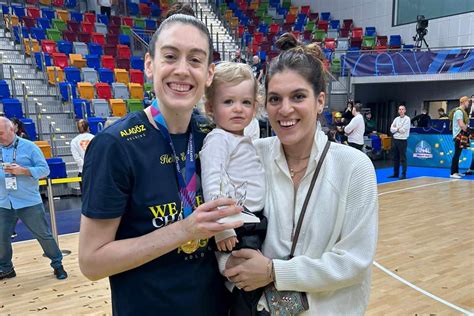 Breanna Stewart Talks Being One of the Few Mothers in the WNBA (Exclusive)