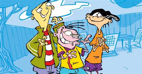 Ed, Edd, N Eddy: 10 cosas que no sabías del clásico dibujo animado ...