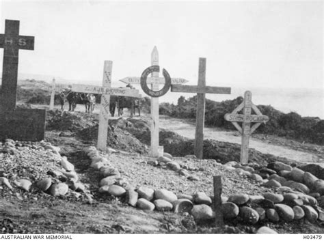 Establishing Gallipoli's Graves | Australian War Memorial