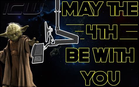 May the 4th be with you! #May4th #MayThe4thBeWithYou | May the 4th be ...