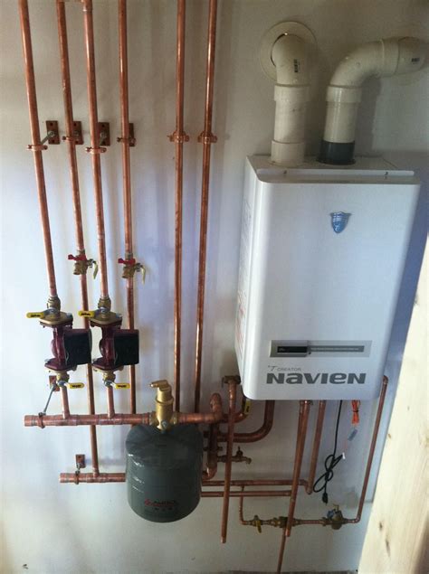 Rinnai Tankless Water Heater Maintenance Manual