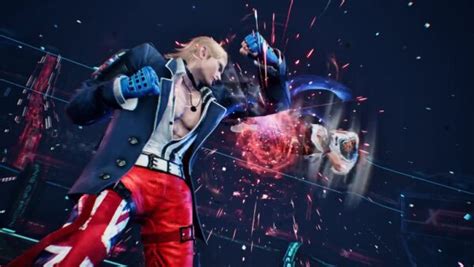 Tekken 8 Steve Fox gameplay trailer packs a lot of punch | ONE Esports