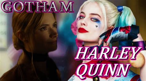 Gotham City Movie Harley Quinn