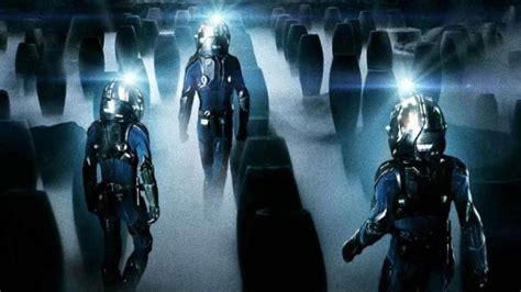 Prometheus Full Trailer - Everything Action