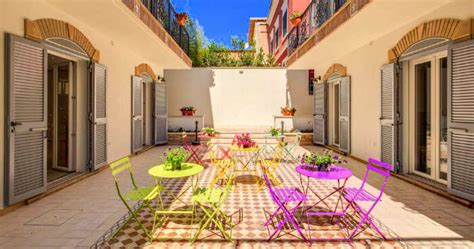 15 Trendy Hostels In Rome For Young Travelers & Backpackers