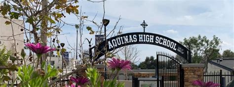 Aquinas High School – Embroidery In Motion